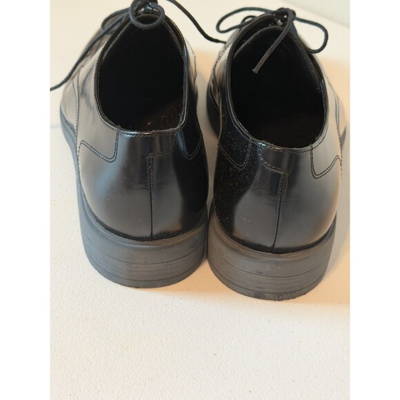 Cole Haan Mens Size 10 Air Stylar Split Ox Black Leather C10697 Dress Shoes main image 7